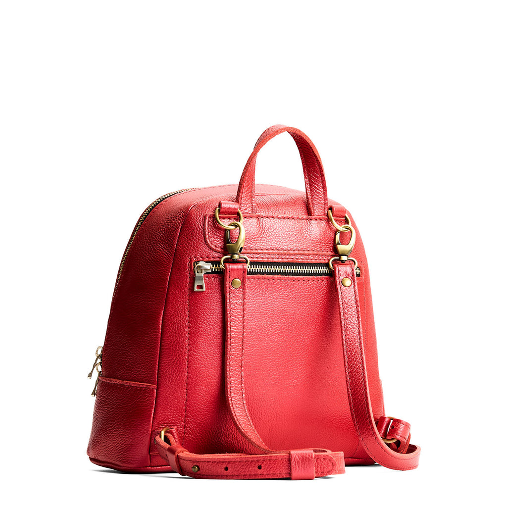 Portland Leather Goods Rue Convertible Backpack