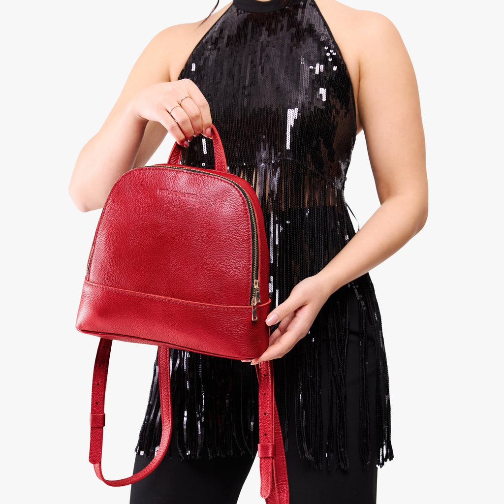 Portland Leather Goods Rue Convertible Backpack