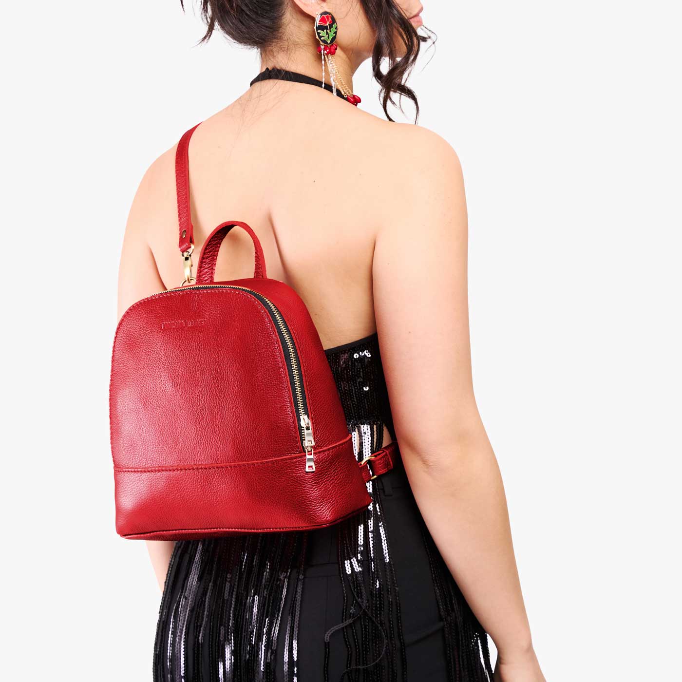 Portland Leather Goods Rue Convertible Backpack