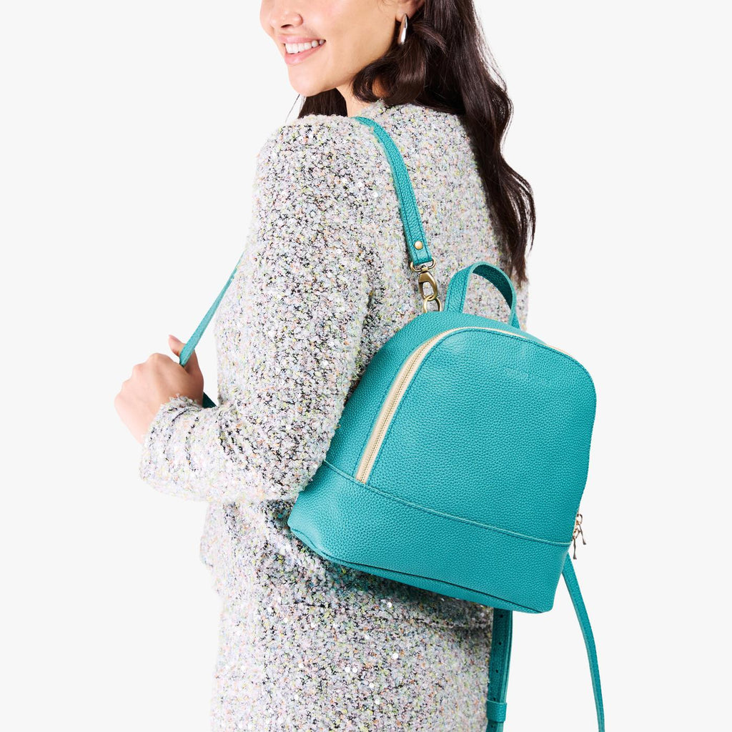 Portland Leather Goods Rue Convertible Backpack