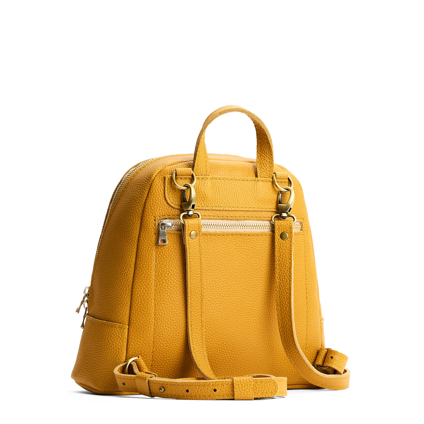 Portland Leather Goods Rue Convertible Backpack