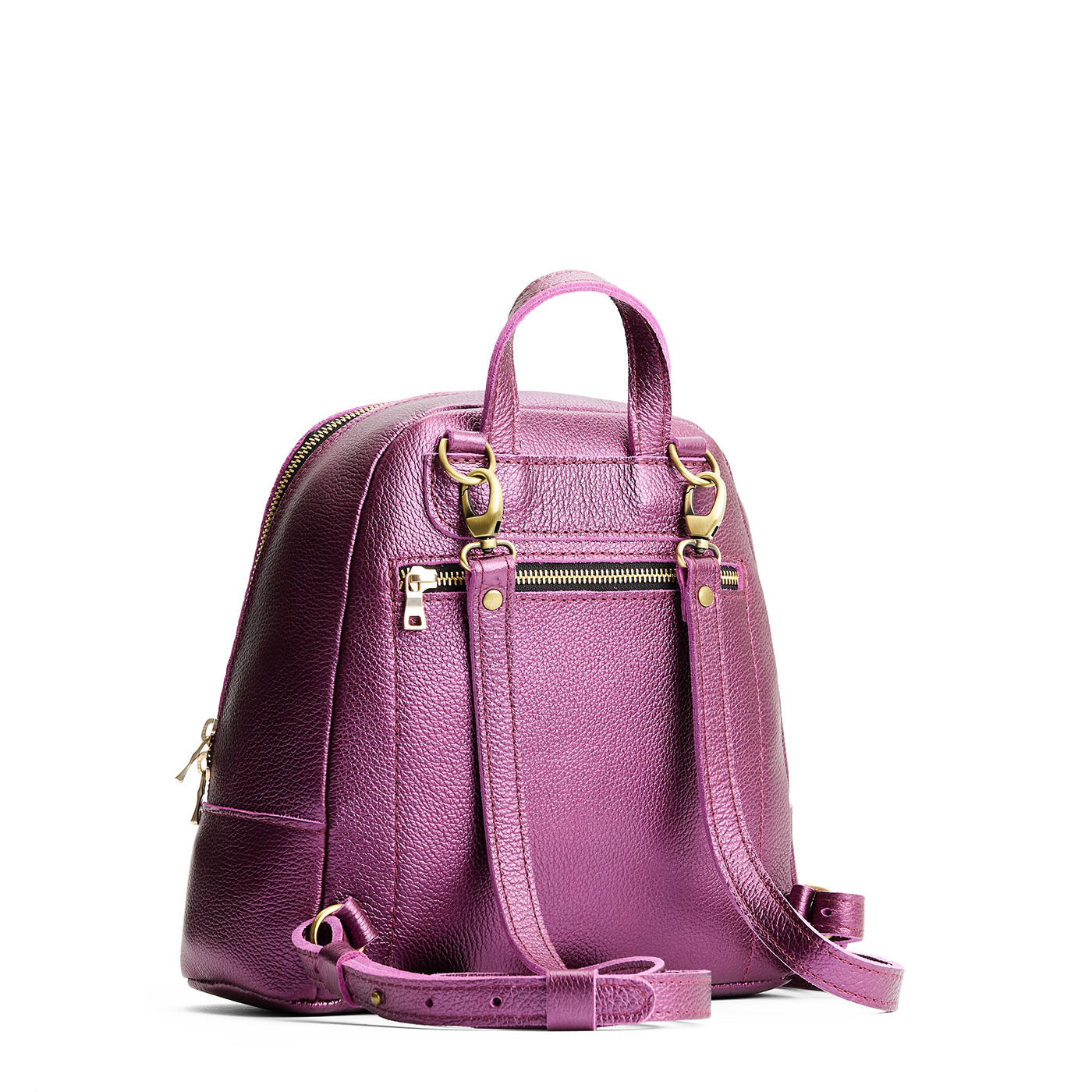 Portland Leather Goods Rue Convertible Backpack