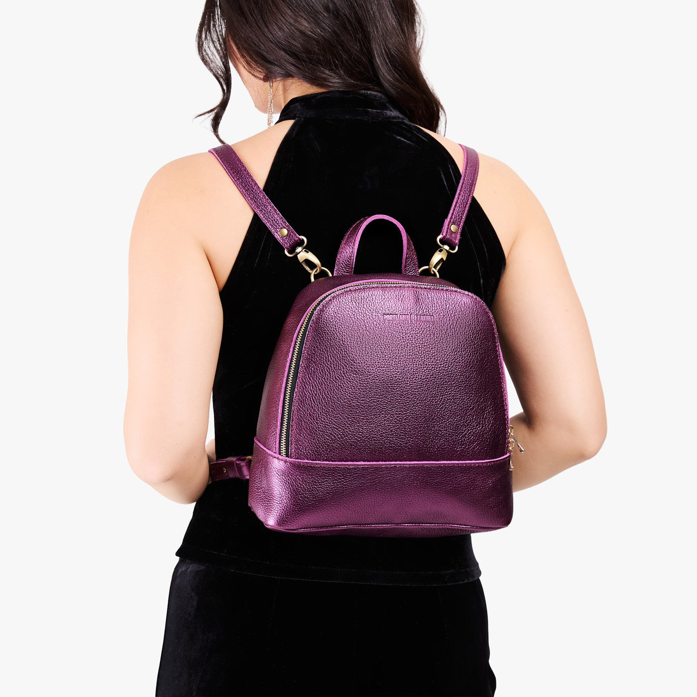 Portland Leather Goods Rue Convertible Backpack