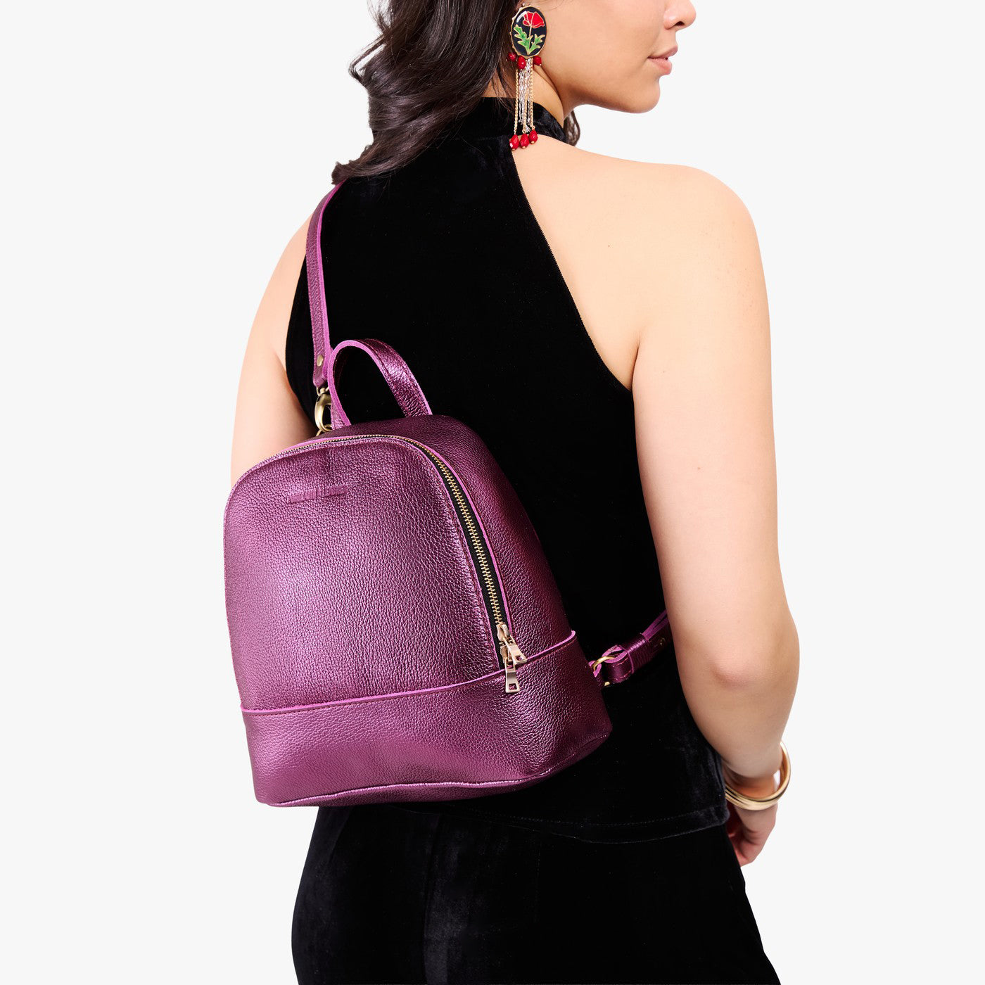 Portland Leather Goods Rue Convertible Backpack