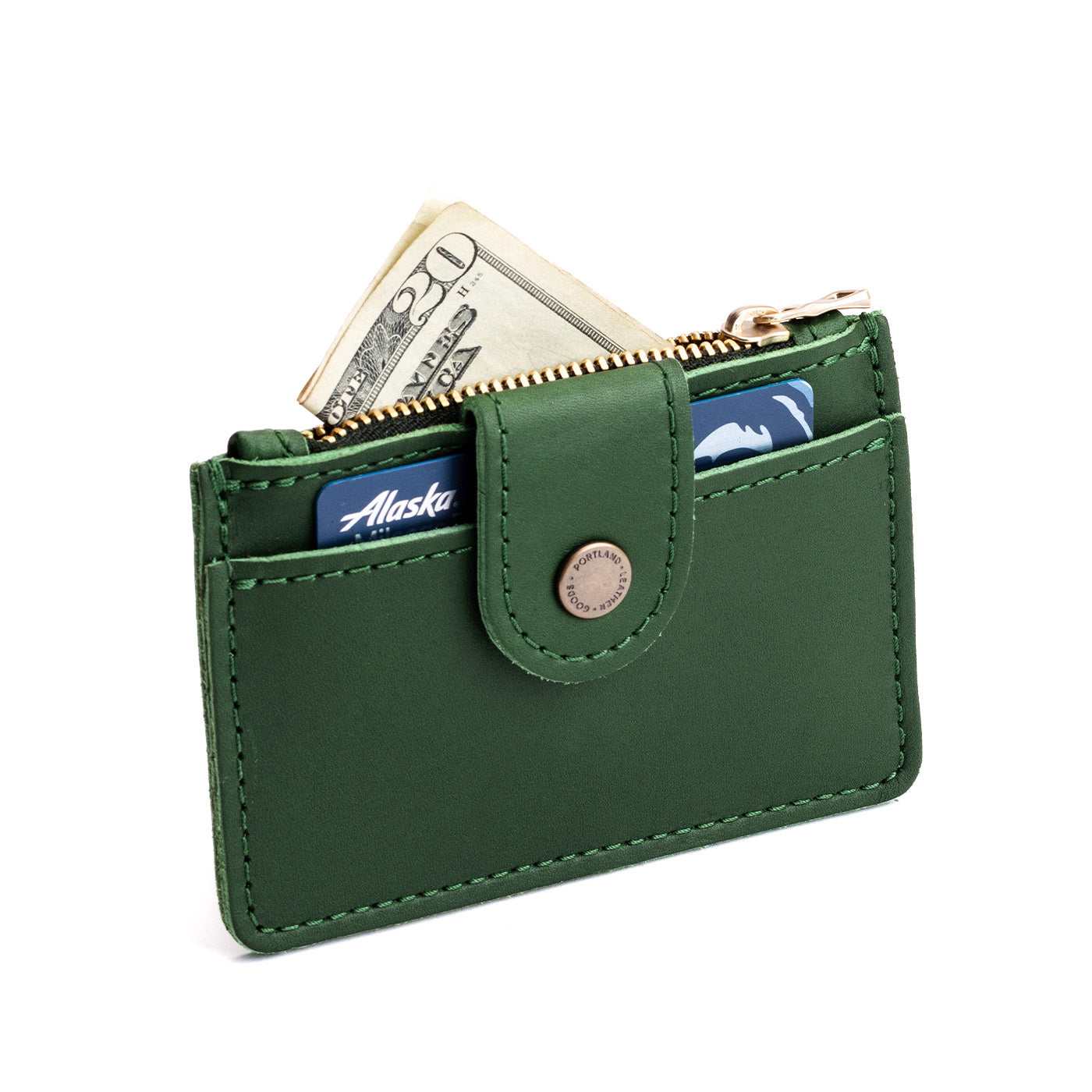 Portland Leather Goods Sabrina Wallet