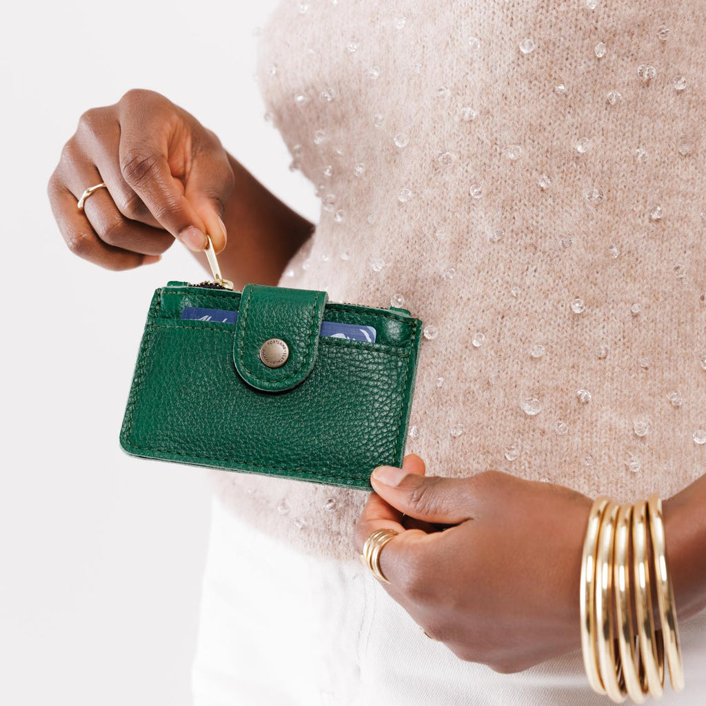 Portland Leather Goods Sabrina Wallet