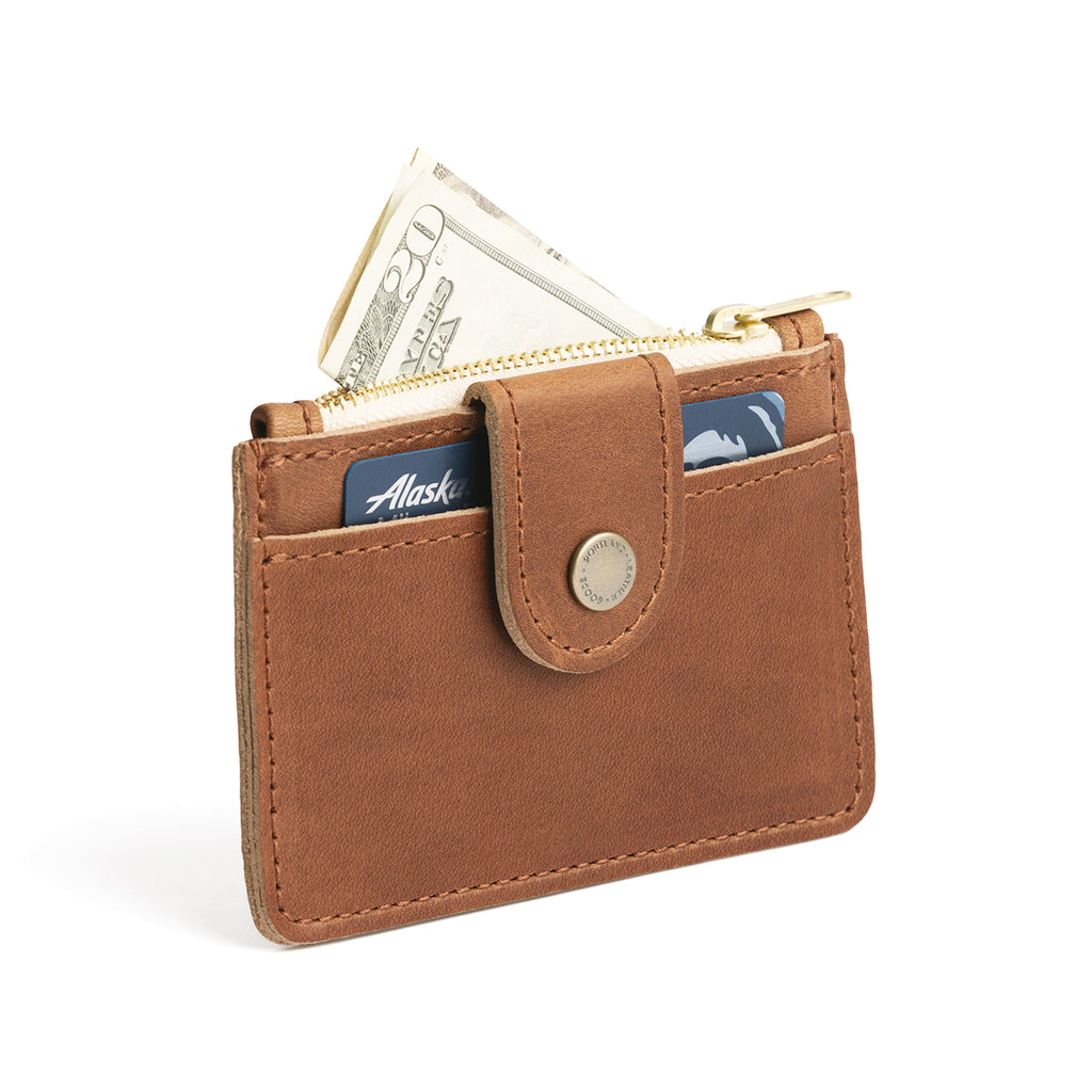 Portland Leather Goods Sabrina Wallet