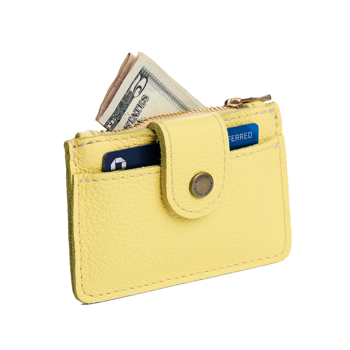 Portland Leather Goods Sabrina Wallet