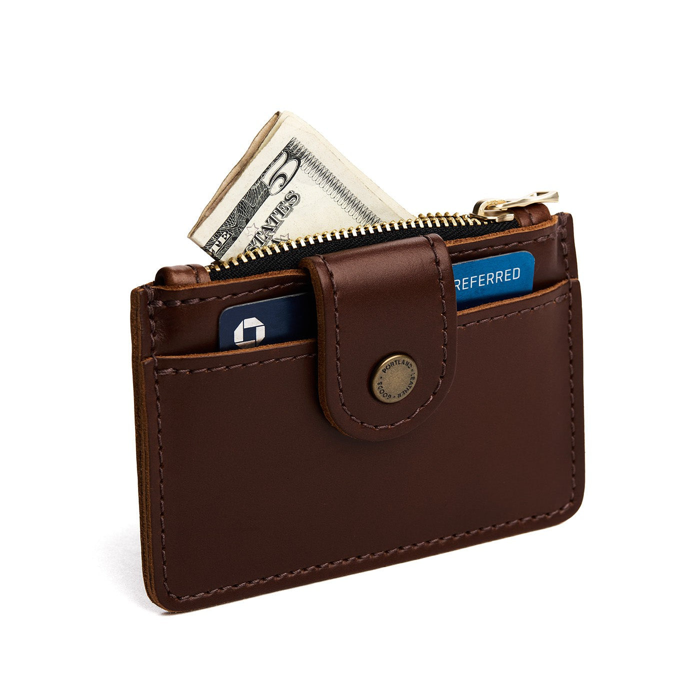 Portland Leather Goods Sabrina Wallet