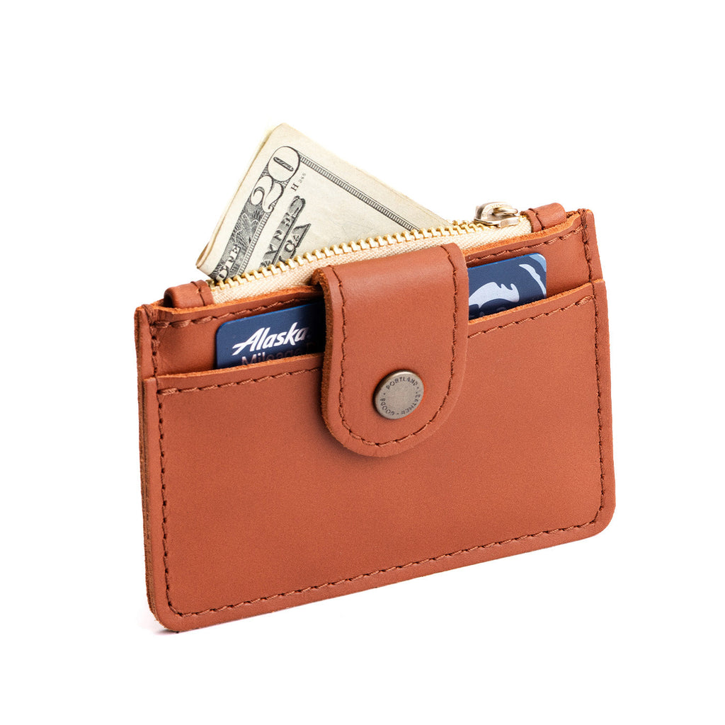Portland Leather Goods Sabrina Wallet
