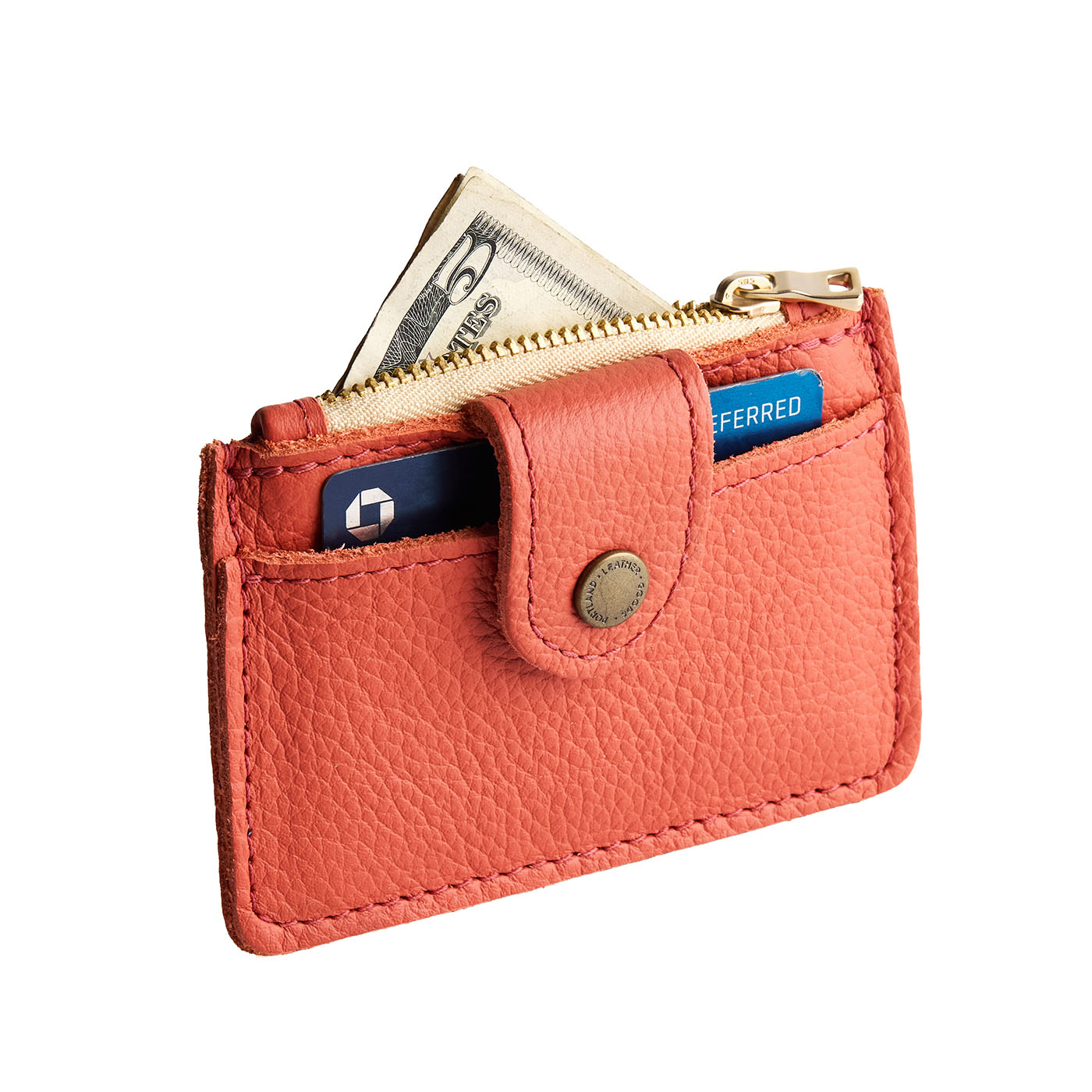 Portland Leather Goods Sabrina Wallet