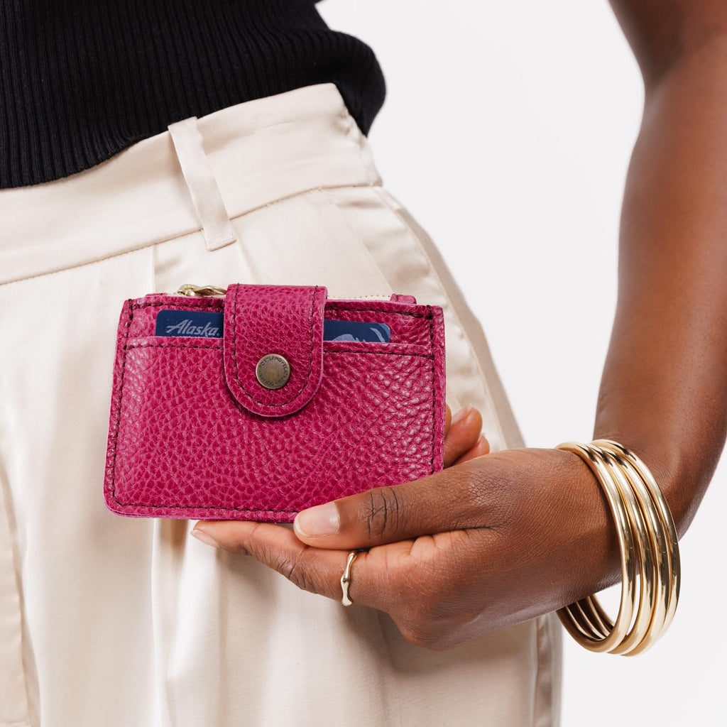 Portland Leather Goods Sabrina Wallet