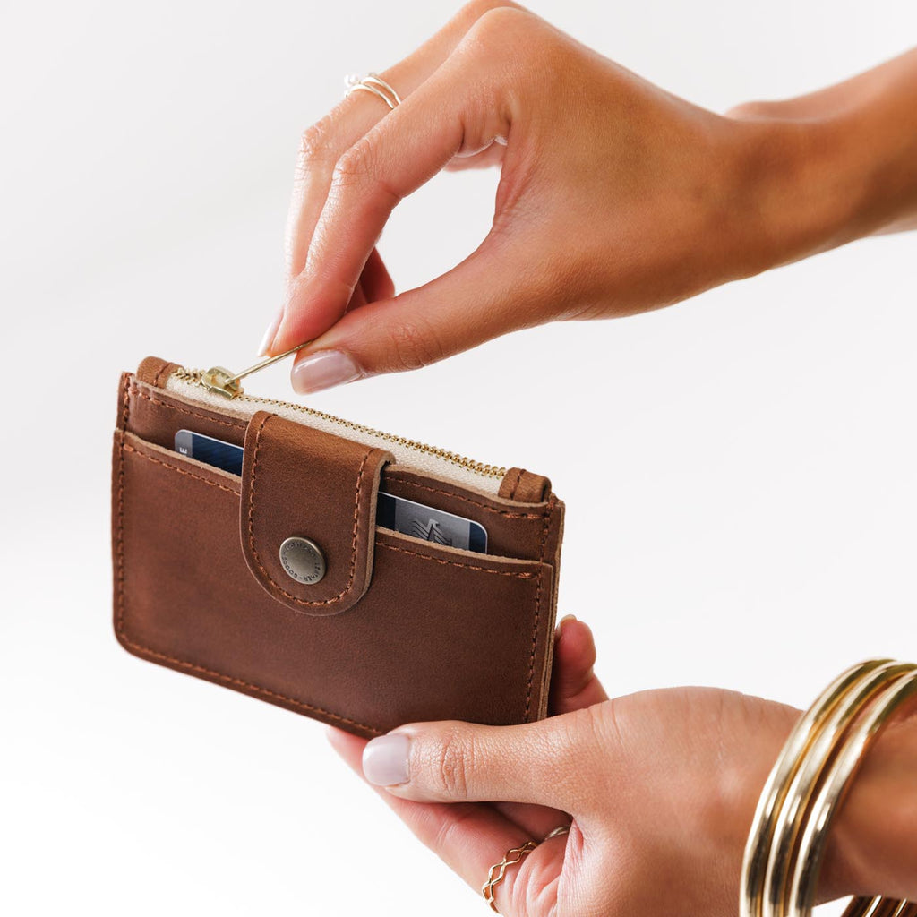 Portland Leather Goods Sabrina Wallet