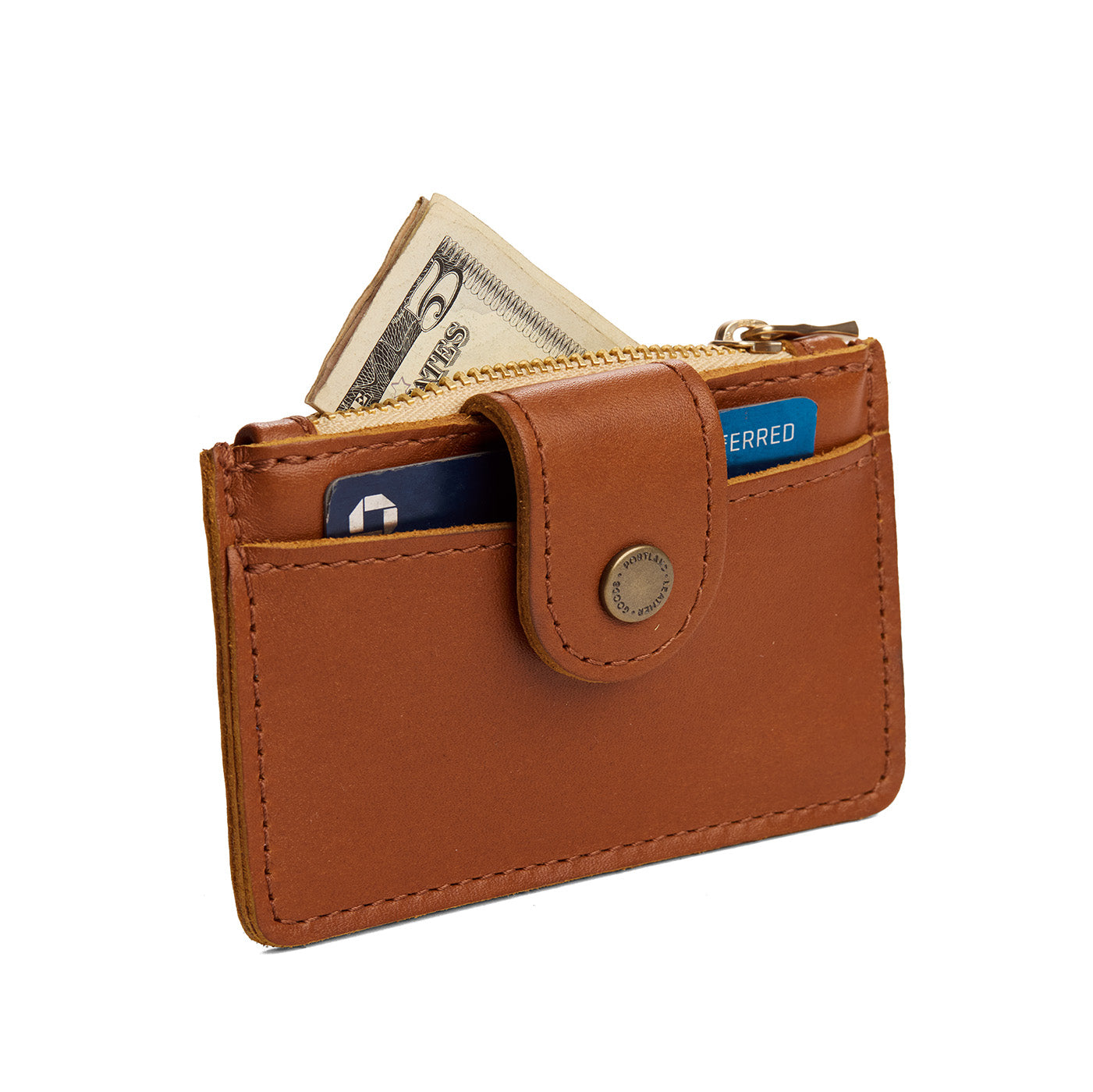 Portland Leather Goods Sabrina Wallet
