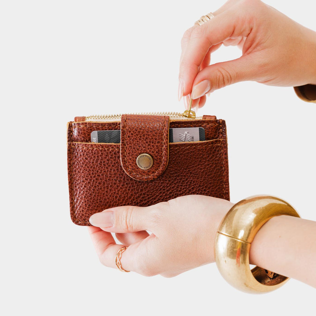 Portland Leather Goods Sabrina Wallet