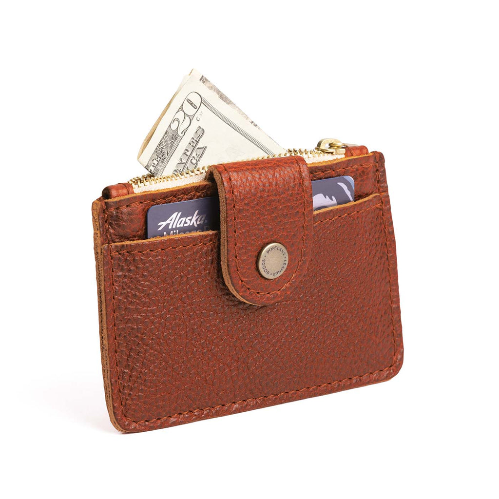 Portland Leather Goods Sabrina Wallet