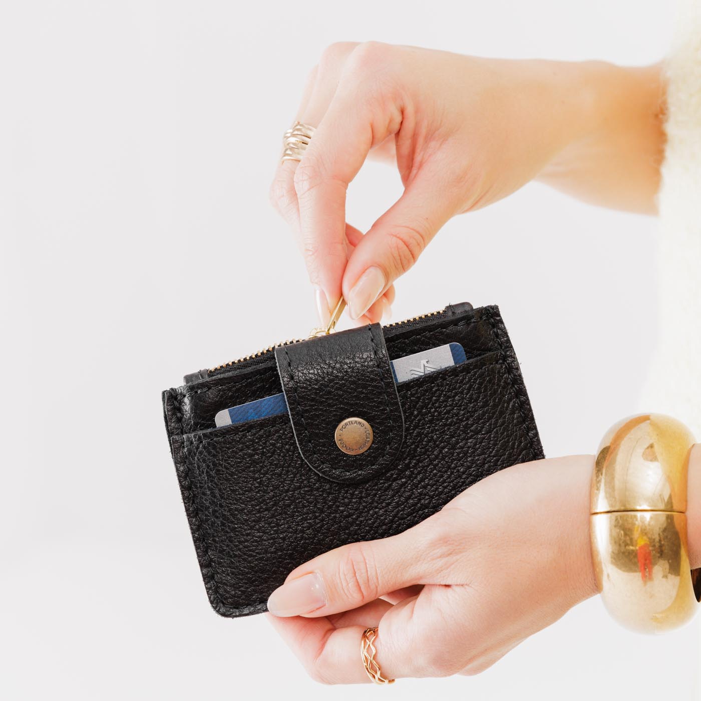 Portland Leather Goods Sabrina Wallet