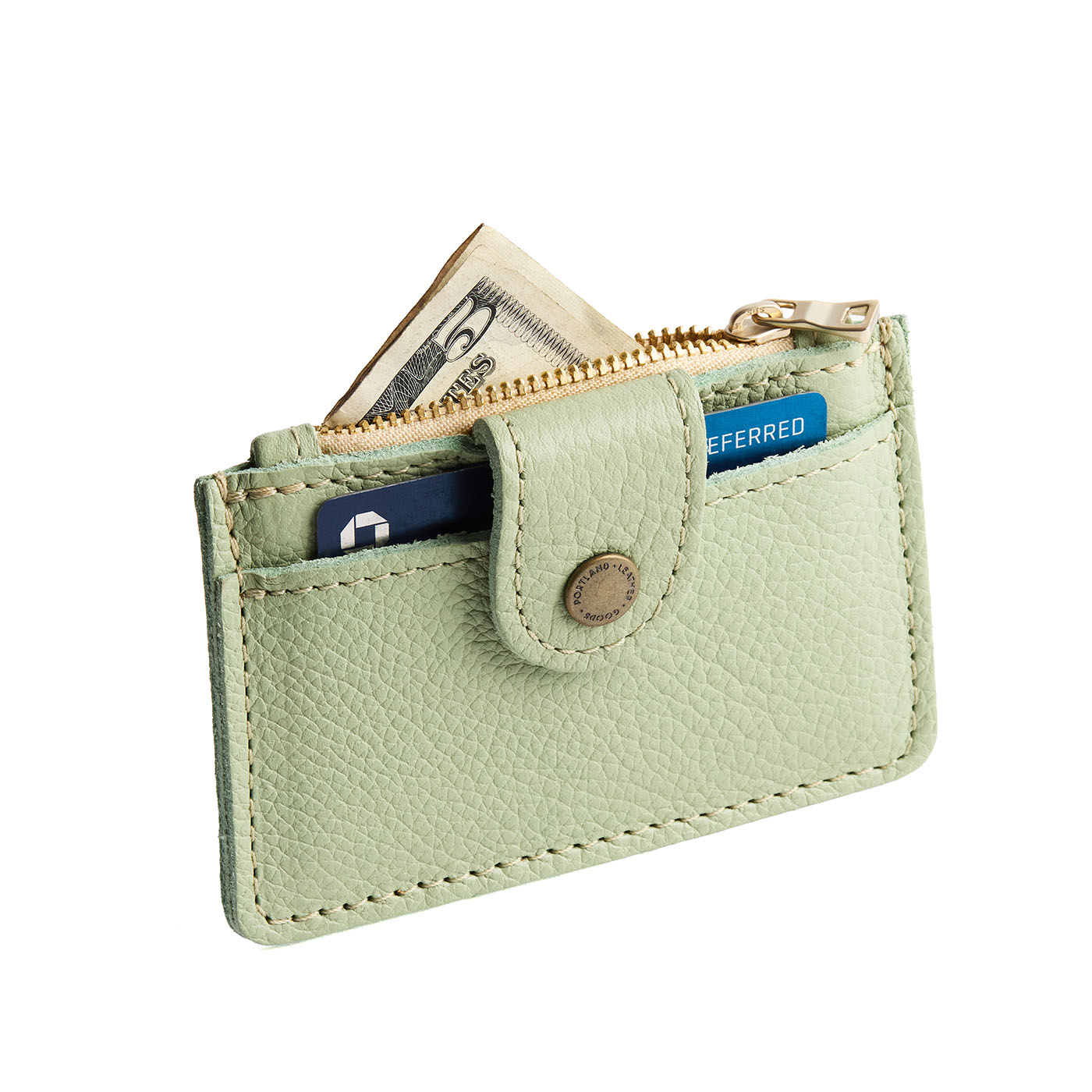 Portland Leather Goods Sabrina Wallet