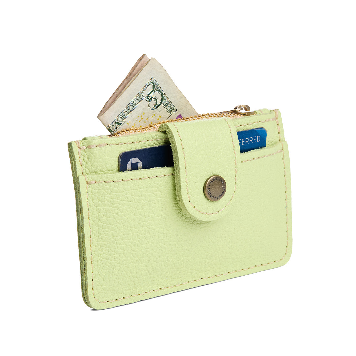 Portland Leather Goods Sabrina Wallet