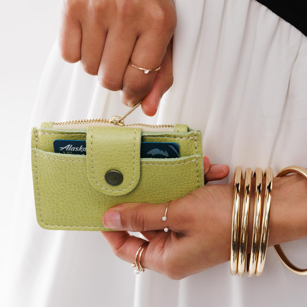 Portland Leather Goods Sabrina Wallet
