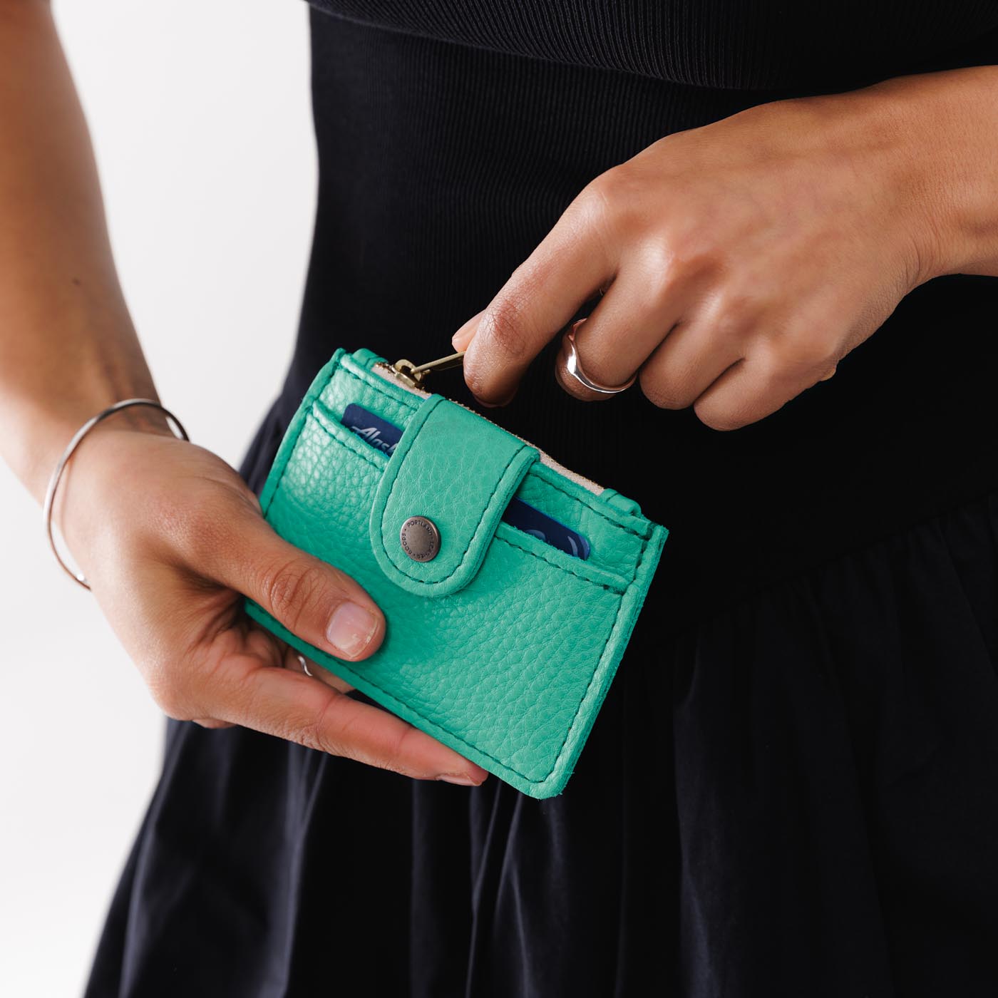 Portland Leather Goods Sabrina Wallet