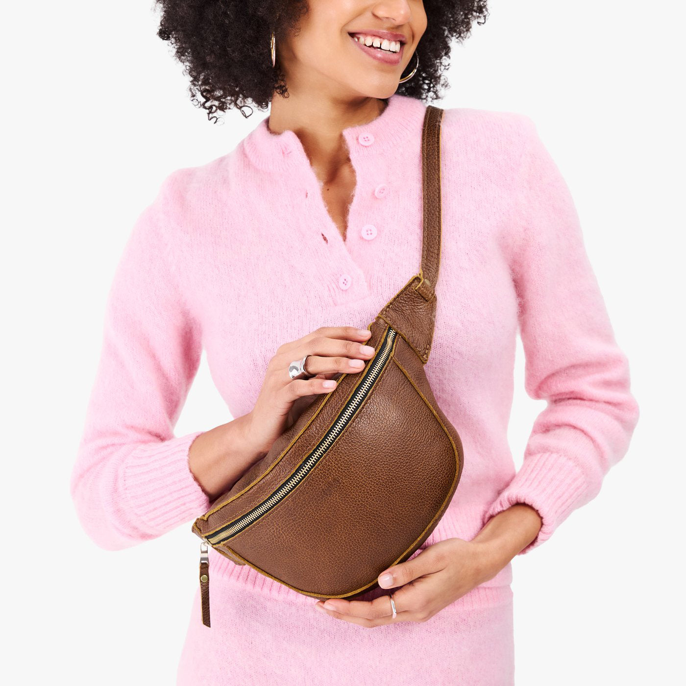 Portland Leather Goods 'Almost Perfect' Sally Sling Bag