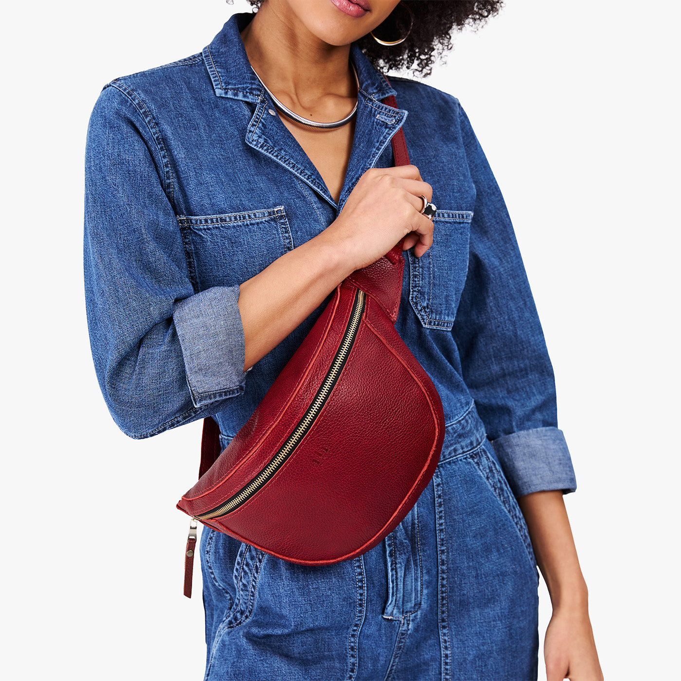 Portland Leather Goods Sally Sling Bag
