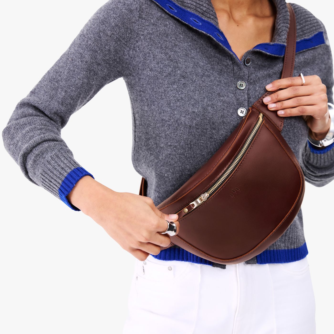 Portland Leather Goods 'Almost Perfect' Sally Sling Bag