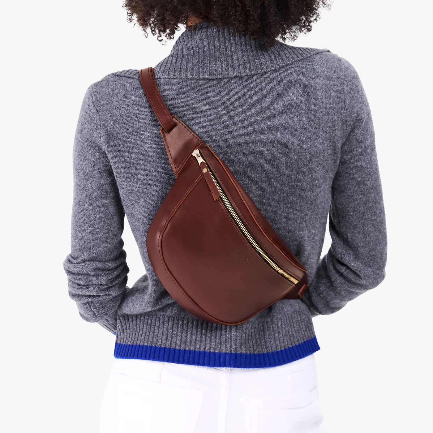 Portland Leather Goods 'Almost Perfect' Sally Sling Bag