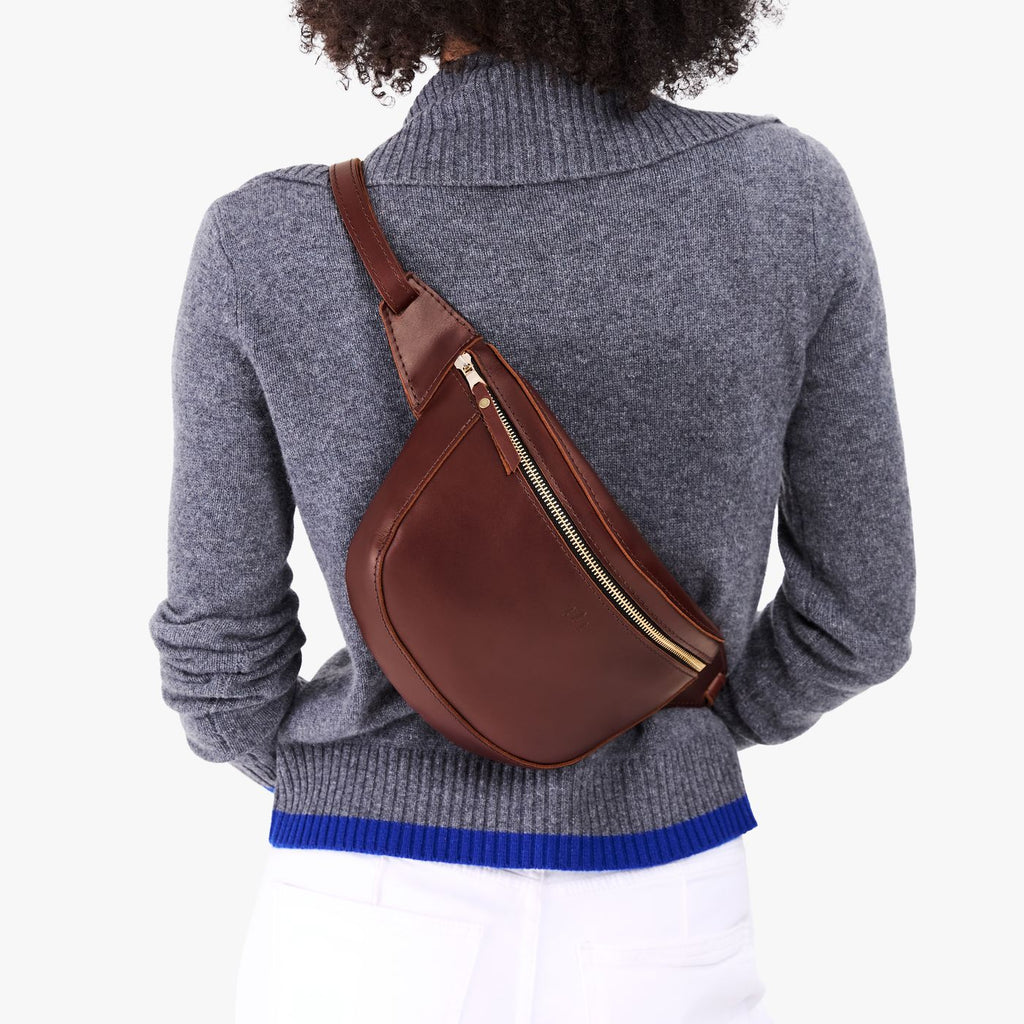 Portland Leather Goods Sally Sling Bag