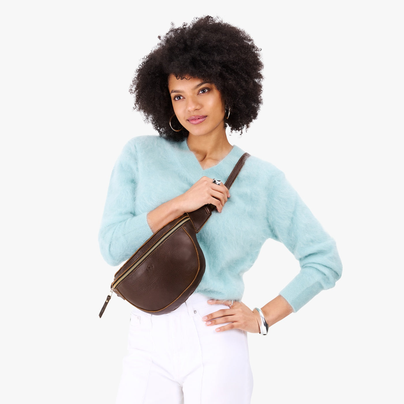 Portland Leather Goods 'Almost Perfect' Sally Sling Bag
