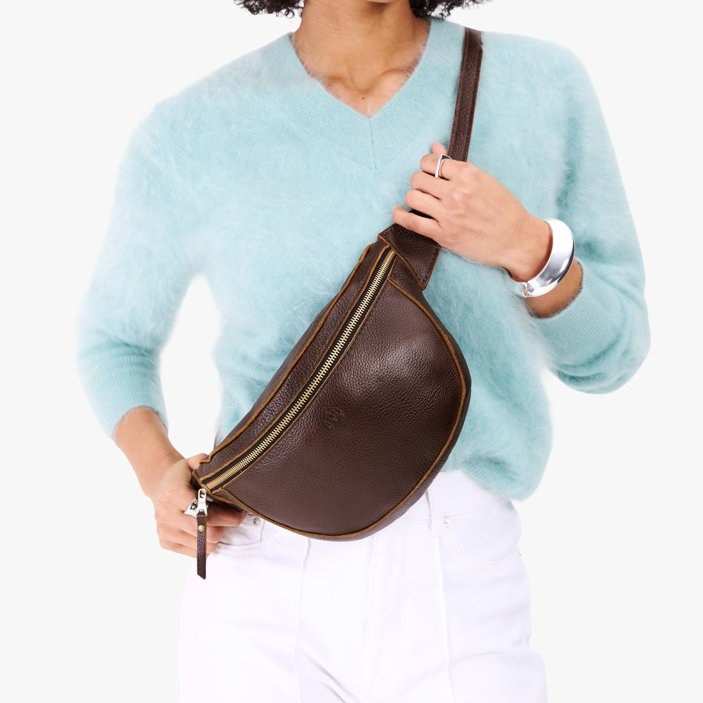 Portland Leather Goods 'Almost Perfect' Sally Sling Bag