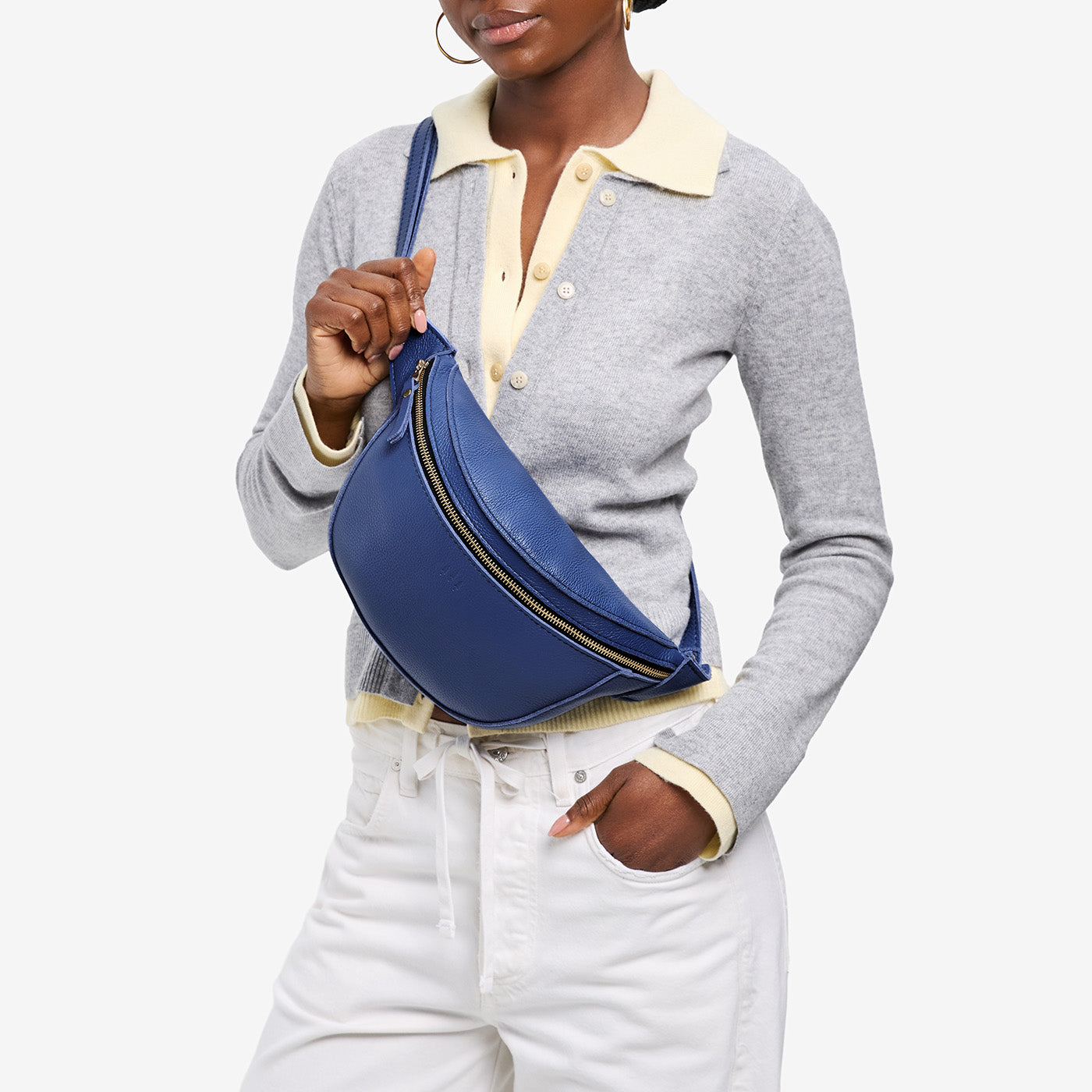 Portland Leather Goods Sally Sling Bag