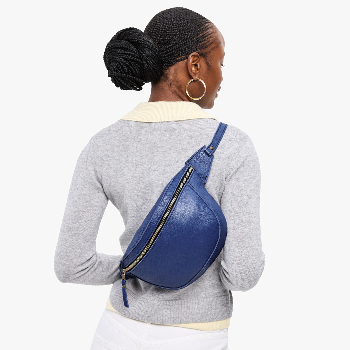 Portland Leather Goods 'Almost Perfect' Sally Sling Bag