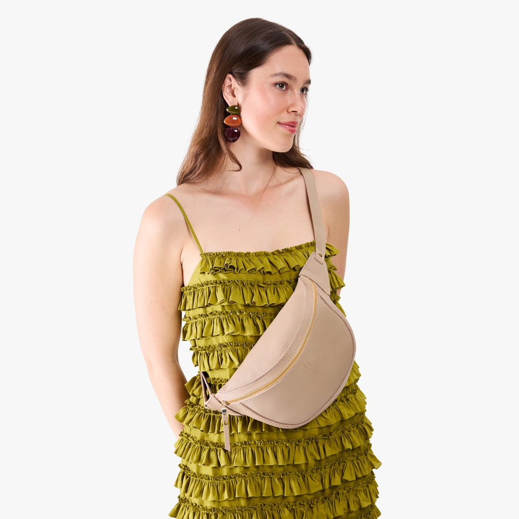 Portland Leather Goods Sally Sling Bag
