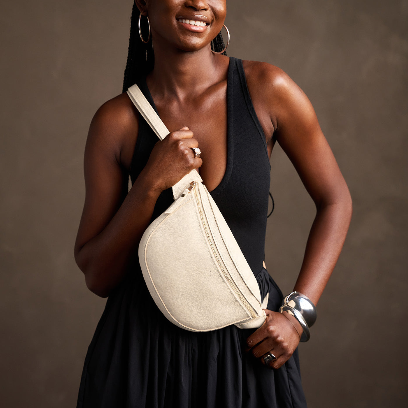 Portland Leather Goods Sally Sling Bag