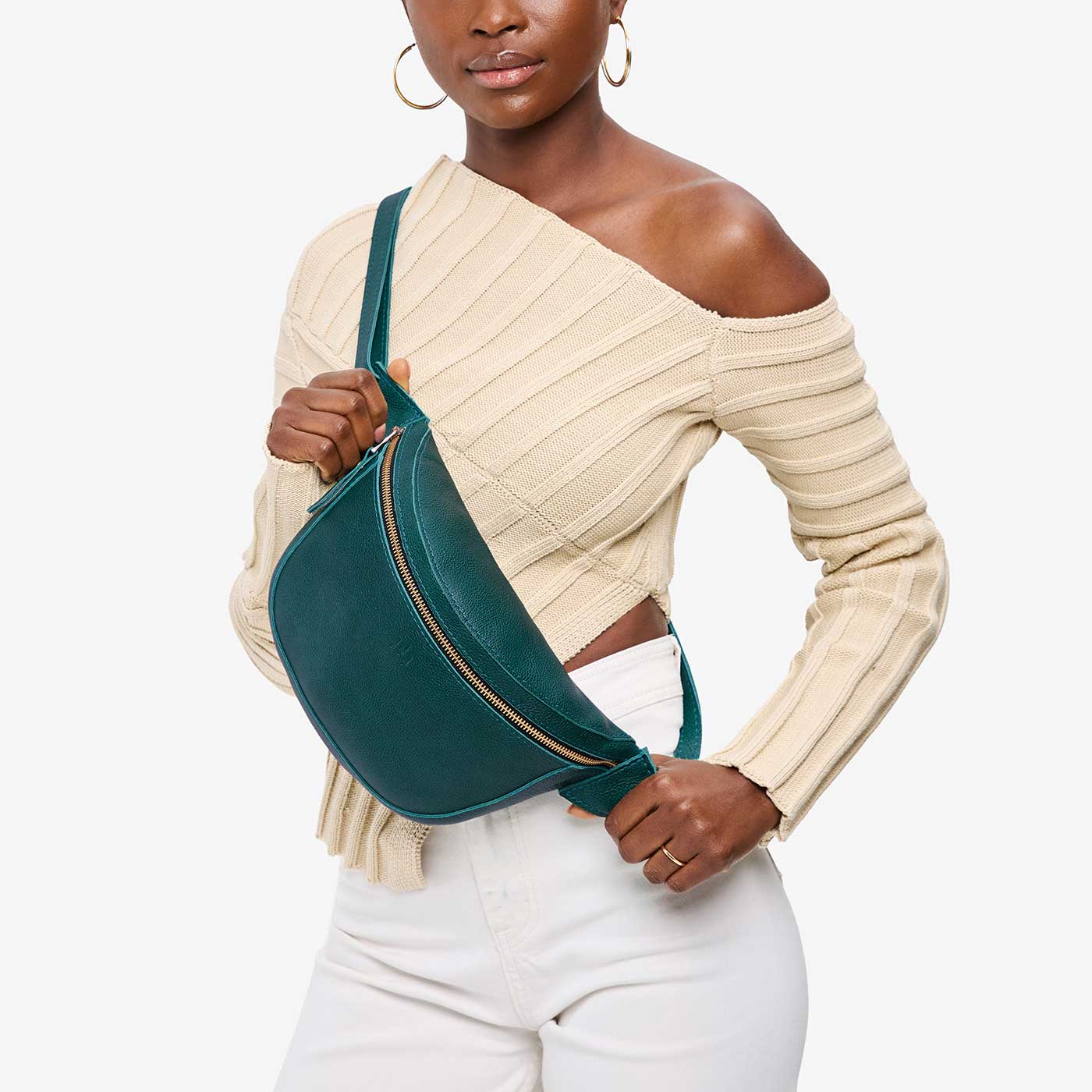 Portland Leather Goods 'Almost Perfect' Sally Sling Bag
