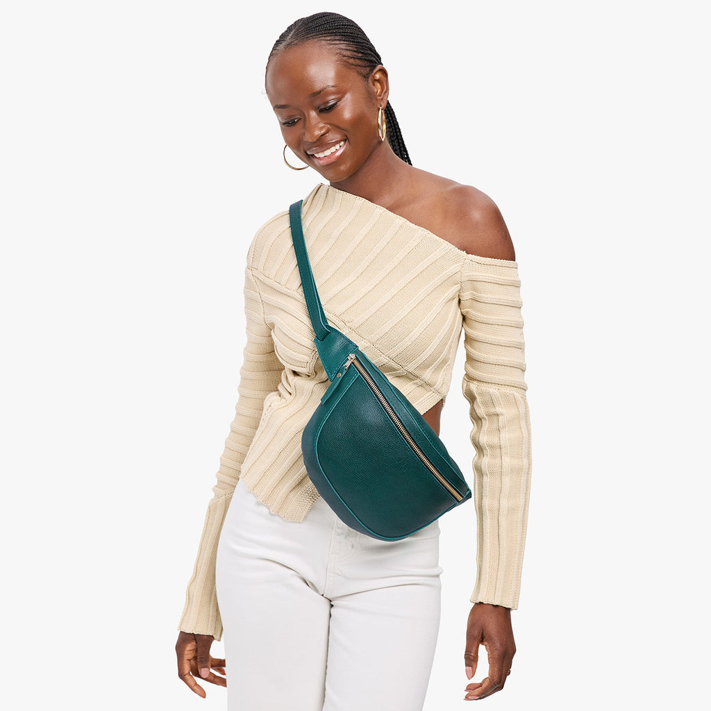 Portland Leather Goods 'Almost Perfect' Sally Sling Bag