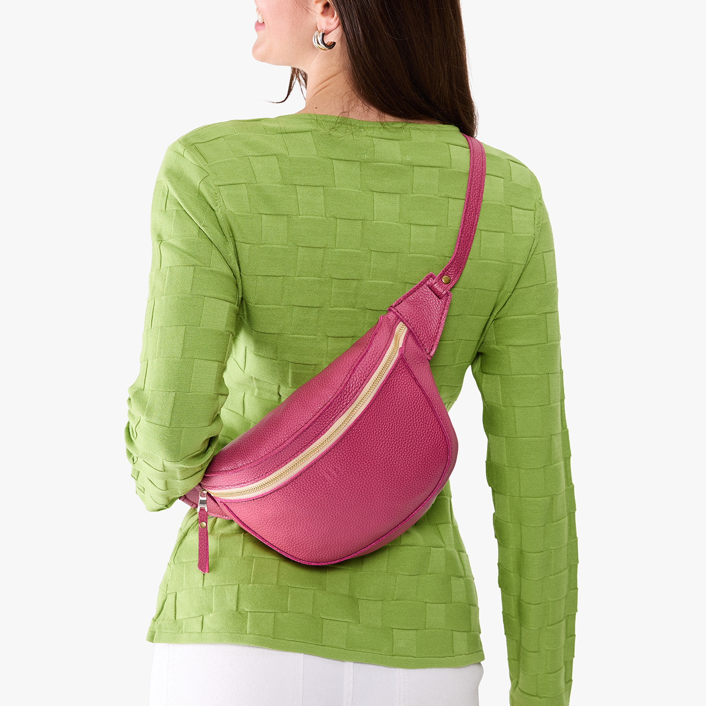 Portland Leather Goods Sally Sling Bag