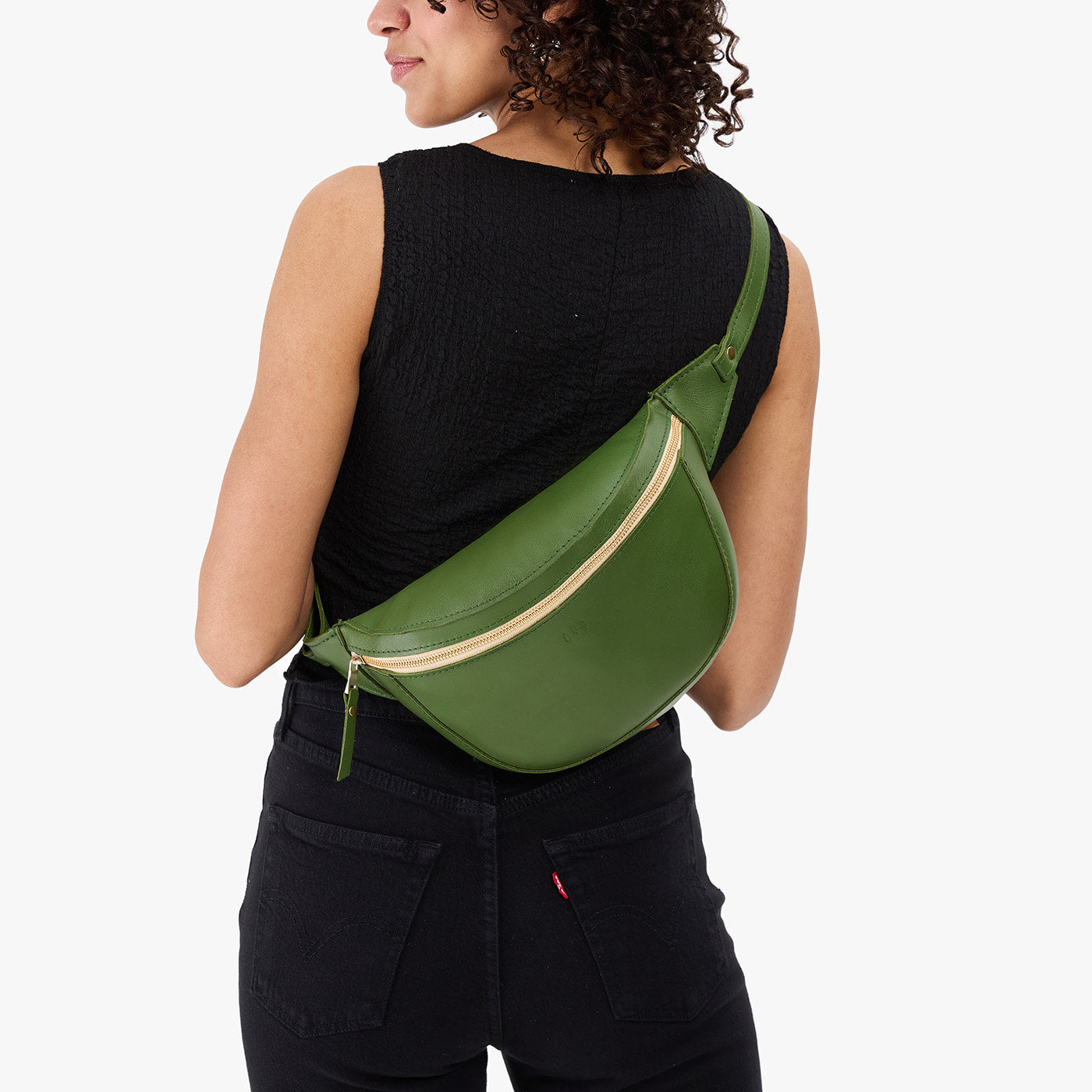 Portland Leather Goods 'Almost Perfect' Sally Sling Bag