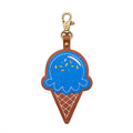 Portland Leather Goods Scoop Keychain
