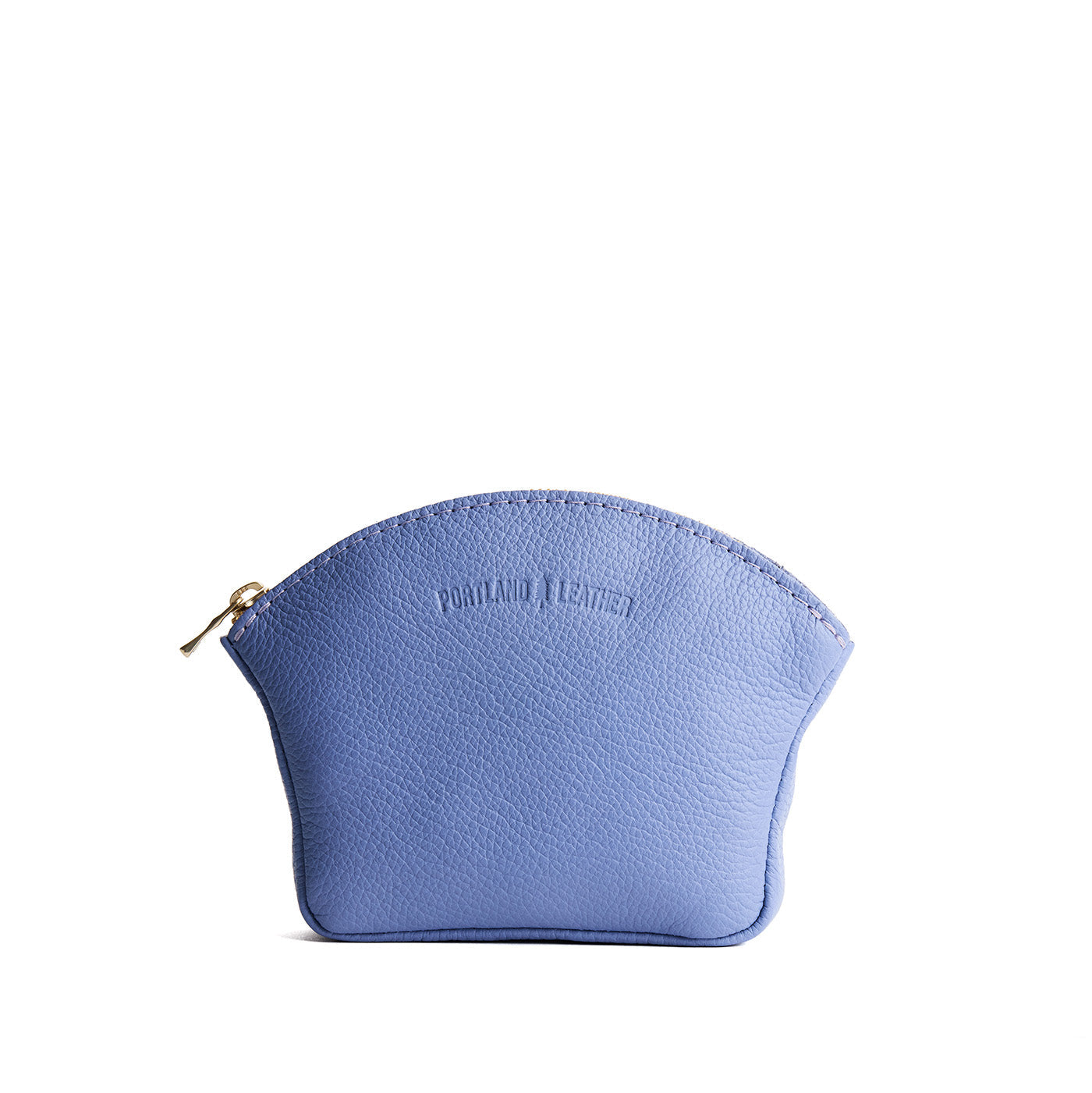 Portland Leather Goods Seashell Pouch