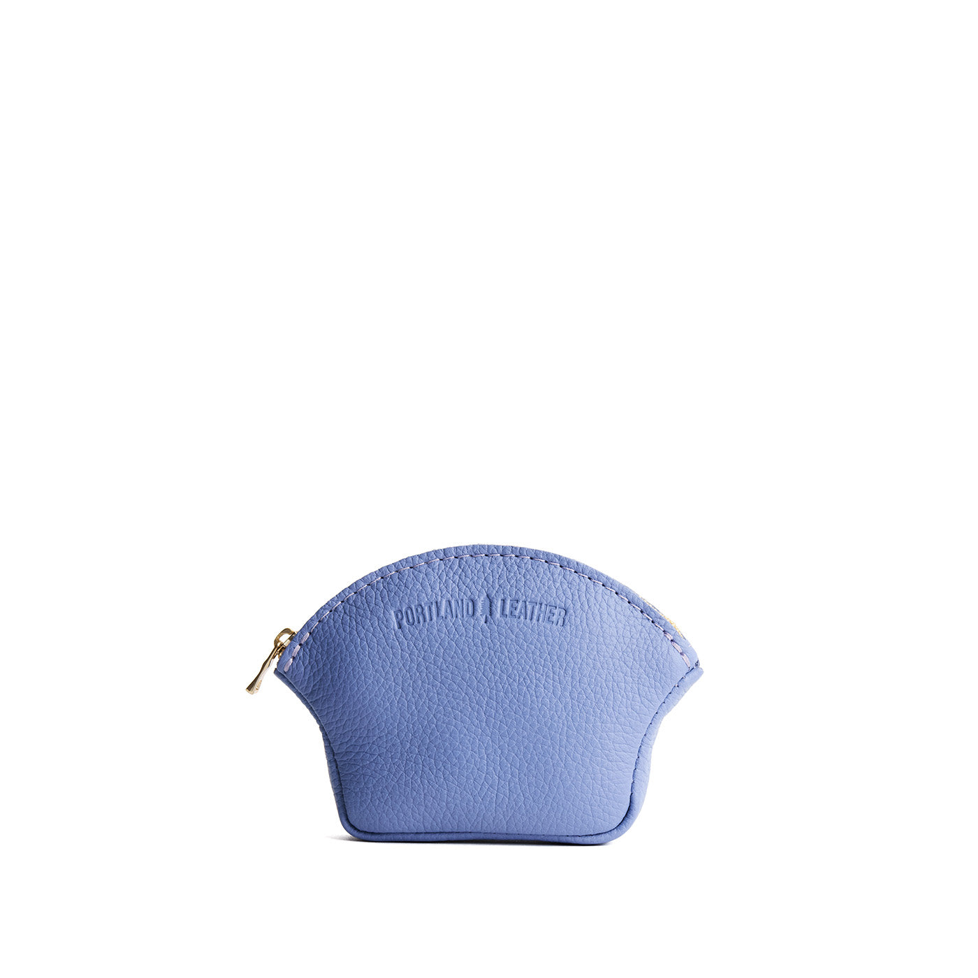 Portland Leather Goods Seashell Pouch