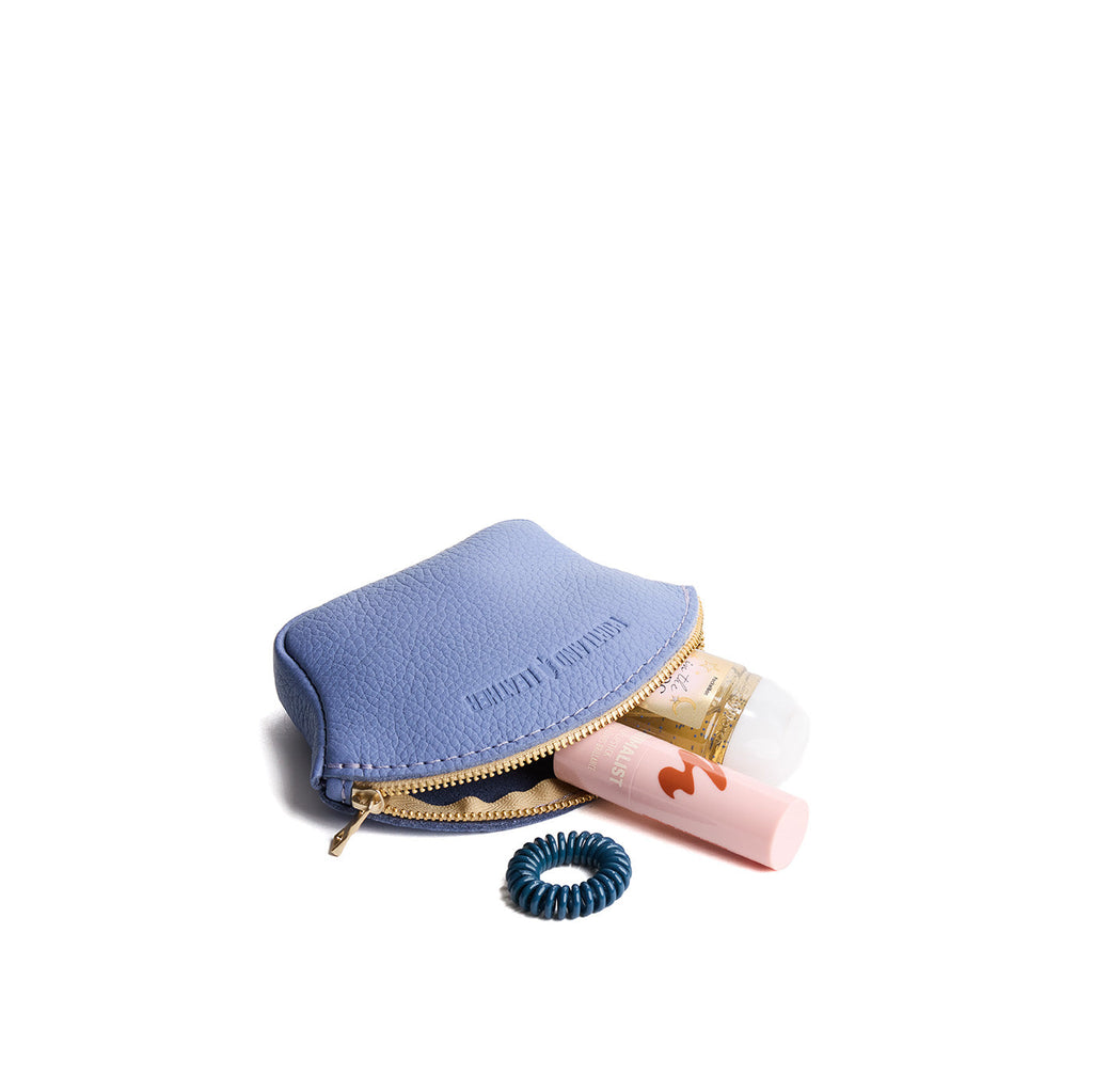 Portland Leather Goods 'Almost Perfect' Seashell Pouch