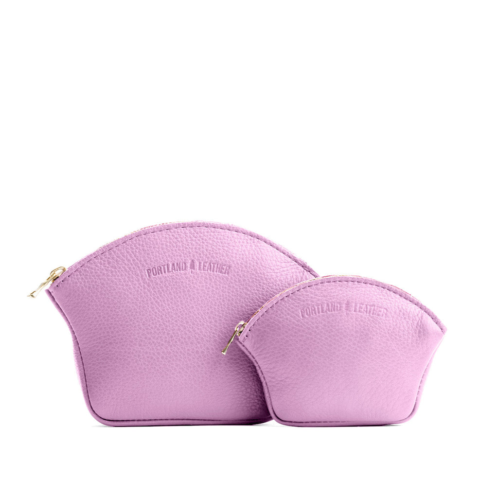 Portland Leather Goods Seashell Pouch