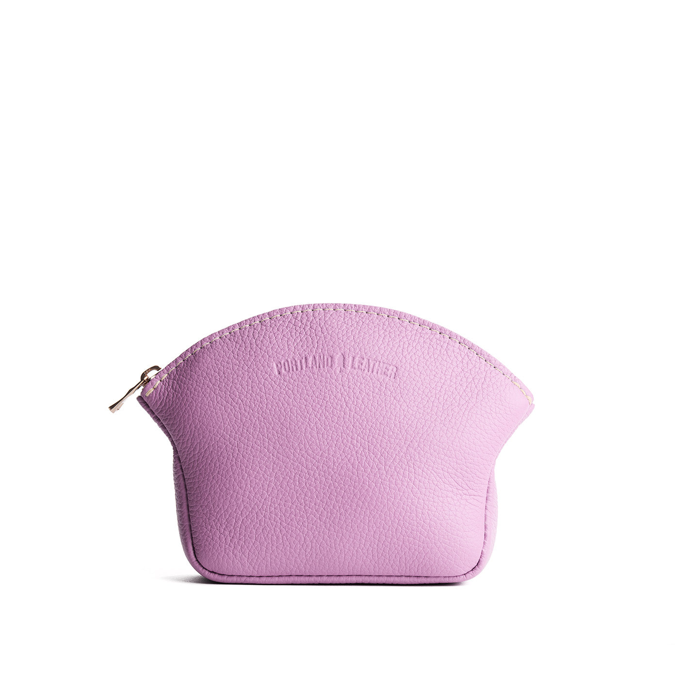 Portland Leather Goods 'Almost Perfect' Seashell Pouch