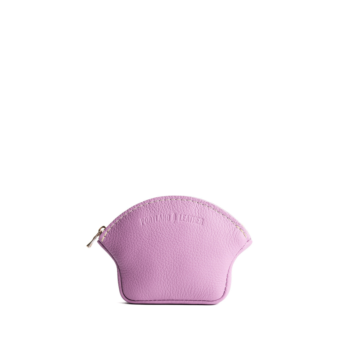 Portland Leather Goods Seashell Pouch