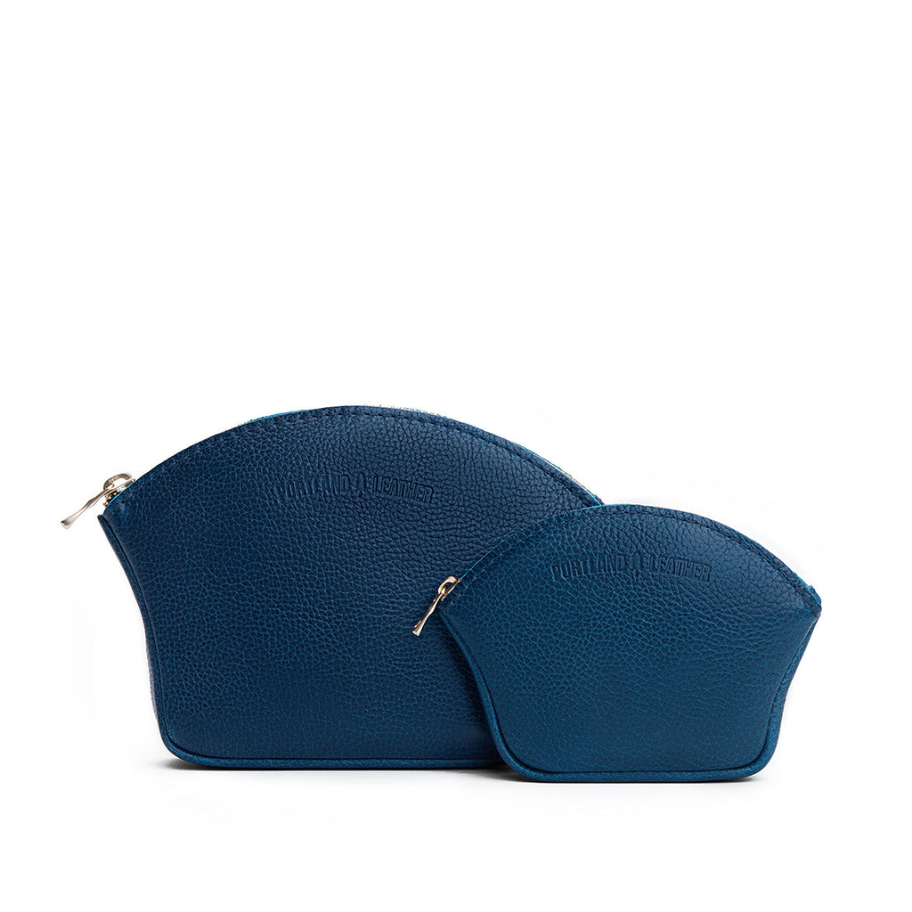 Portland Leather Goods Seashell Pouch