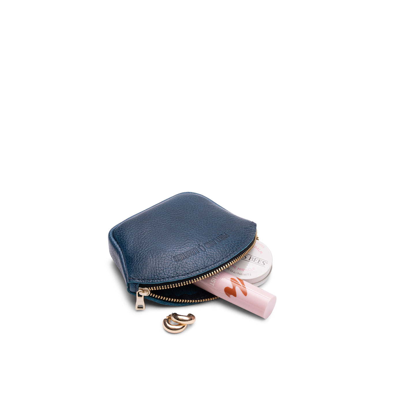 Portland Leather Goods 'Almost Perfect' Seashell Pouch