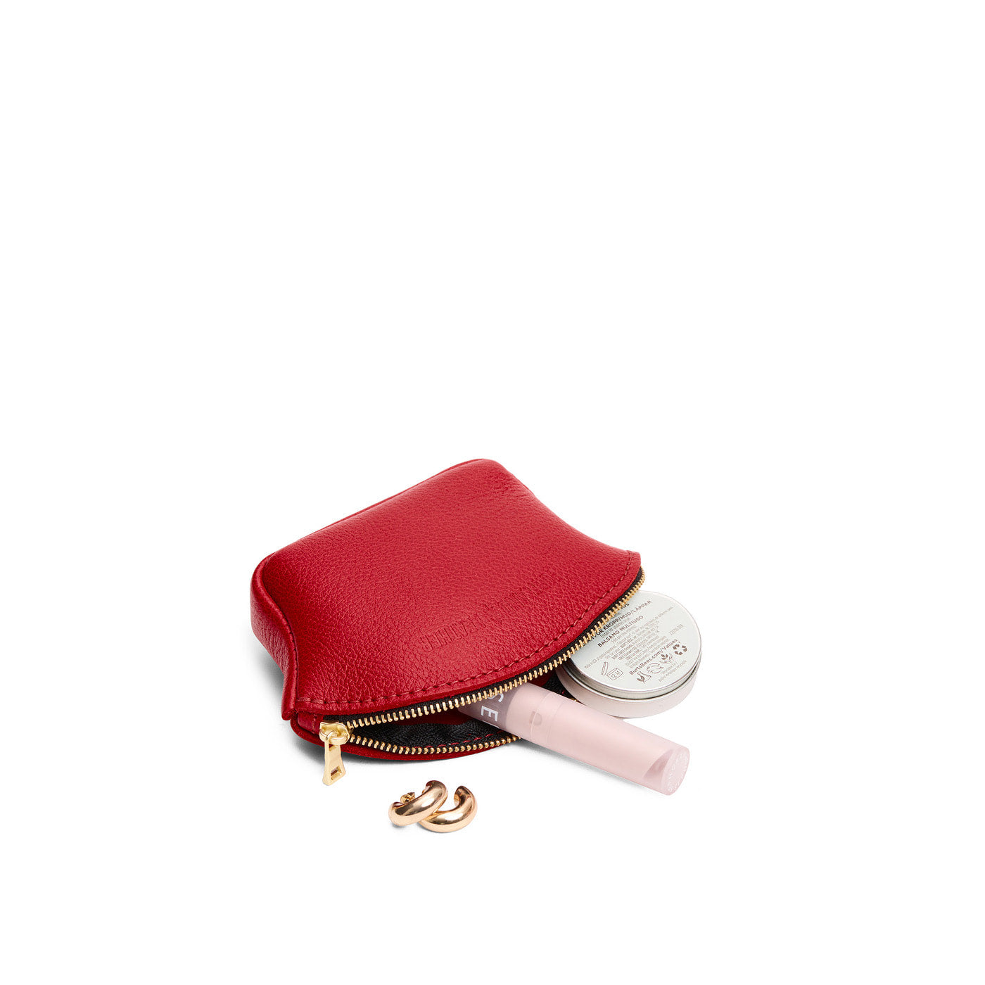 Portland Leather Goods 'Almost Perfect' Seashell Pouch